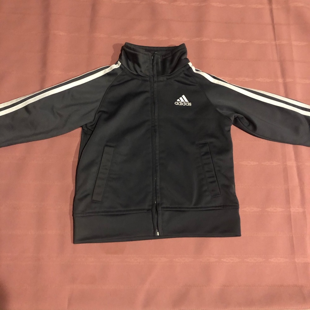 Toddler adidas jacket